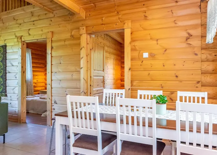 Susi By Interhome 度假居 Savonranta