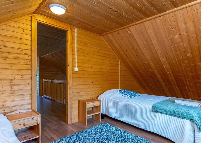 Susi By Interhome 度假居 Savonranta