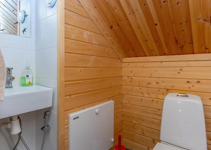 Susi By Interhome 度假居 Savonranta